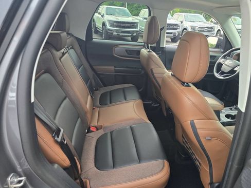 Used 2025 Ford Bronco Sport Outer Banks w/ Outer Banks Tech Package+ AWD/4WD image 12