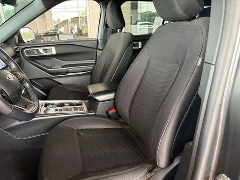 Used 2020 Ford Explorer XLT RWD image 11