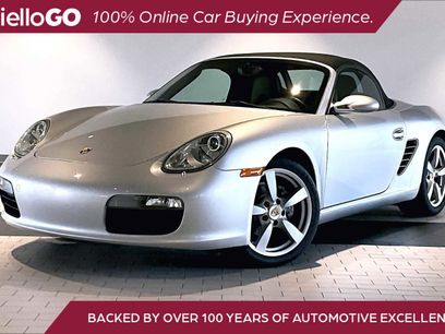 Used 2007 Porsche Boxster