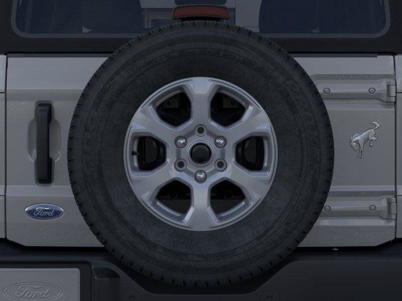 New 2026 Ford Bronco Big Bend AWD/4WD image 23