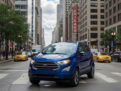 Used 2022 Ford EcoSport SE