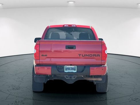 Used 2015 Toyota Tundra Limited w/ Limited Premium Package AWD/4WD image 6