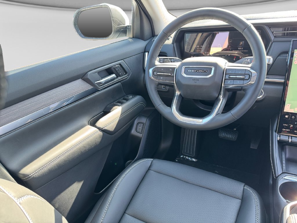 New 2027 GMC Terrain Denali AWD/4WD image 16