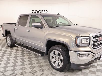 Used 2017 GMC Sierra 1500 SLT