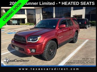 Used 2008 Toyota 4Runner Limited AWD/4WD video 1