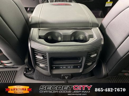 New 2026 RAM 1500 Rebel w/ Rebel Level 2 Equipment Group AWD/4WD image 28