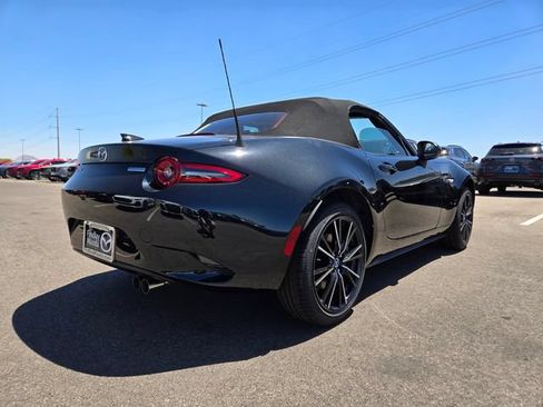 New 2026 MAZDA MX-5 Miata Grand Touring RWD image 4
