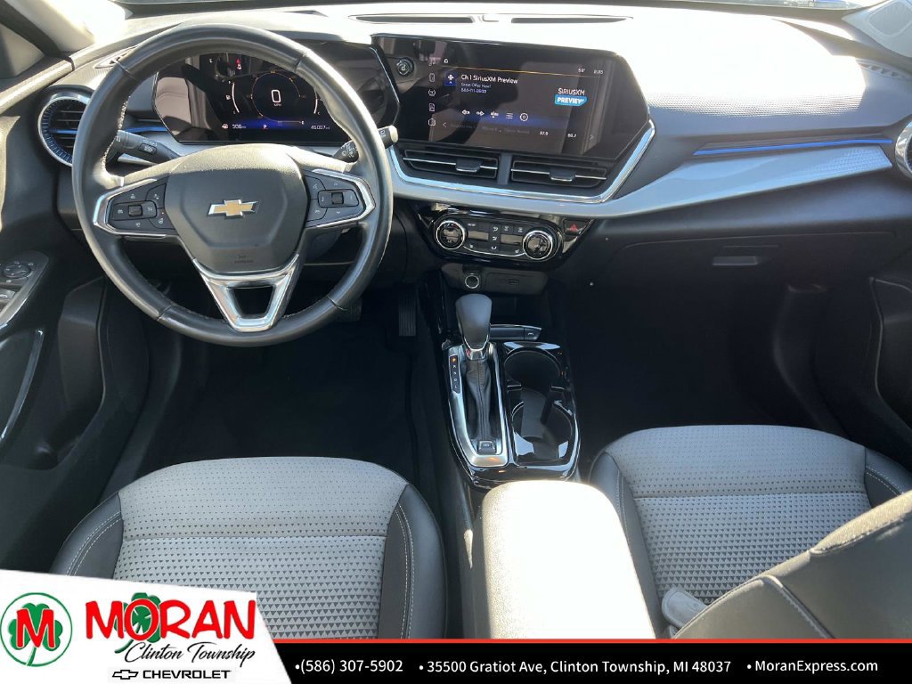 Certified 2024 Chevrolet Trax LT w/ Driver Confidence Package FWD image 14