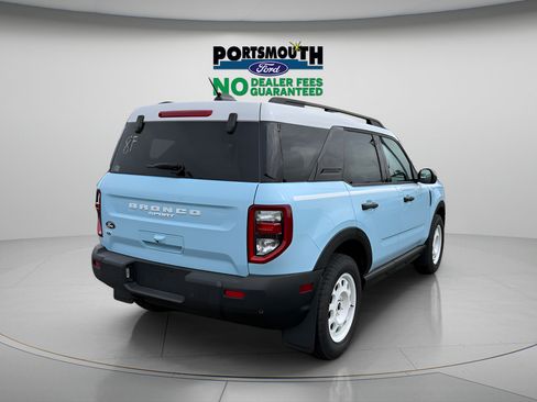 Used 2026 Ford Bronco Sport Heritage w/ Convenience Package AWD/4WD image 19