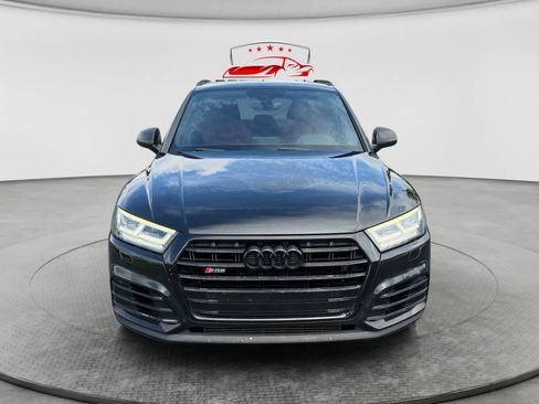 Used 2018 Audi SQ5 Premium Plus w/ S Sport Package AWD/4WD image 8
