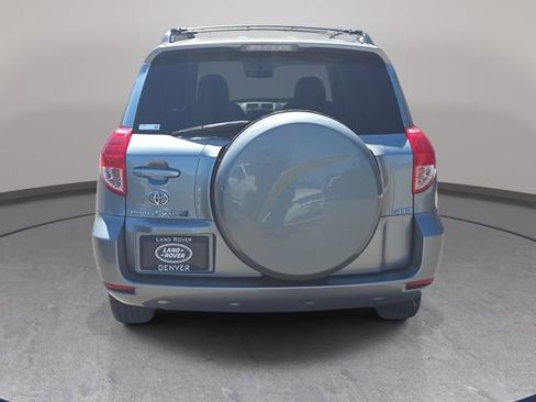 Used 2007 Toyota RAV4 4WD w/ 3rd Row image 7