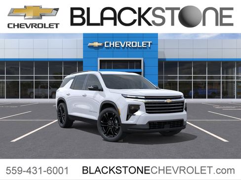 New 2026 Chevrolet Traverse LT FWD image 1
