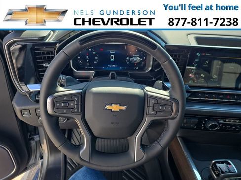 New 2026 Chevrolet Silverado 1500 High Country w/ Technology Package image 32