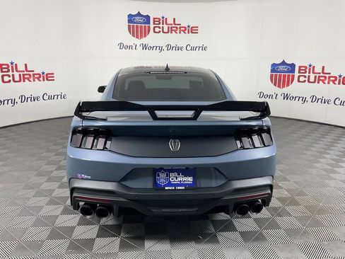 Used 2024 Ford Mustang Dark Horse RWD image 4