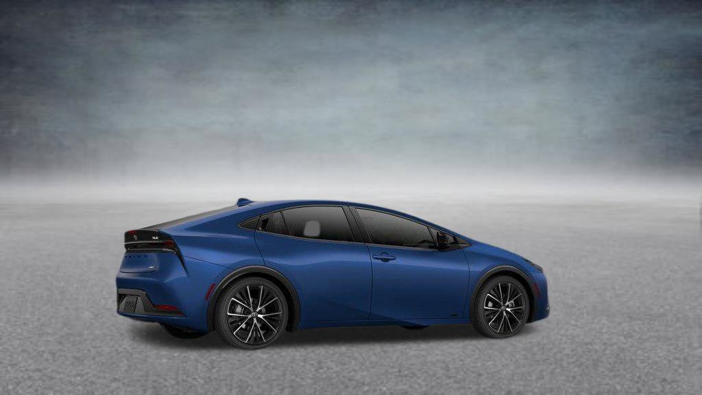New 2027 Toyota Prius XLE AWD/4WD image 41