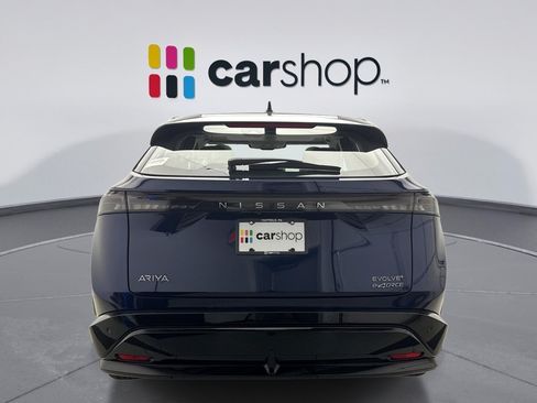 Used 2024 Nissan Ariya AWD image 4