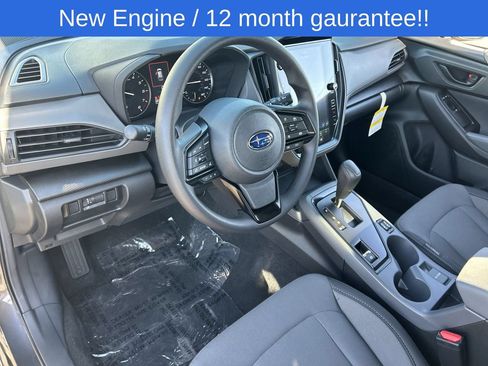 New 2026 Subaru Crosstrek 2.0i Premium AWD/4WD image 14