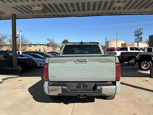 Used 2022 Toyota Tundra Limited w/ TRD Off-Road Package image 6