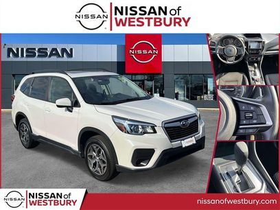 Used 2020 Subaru Forester Premium