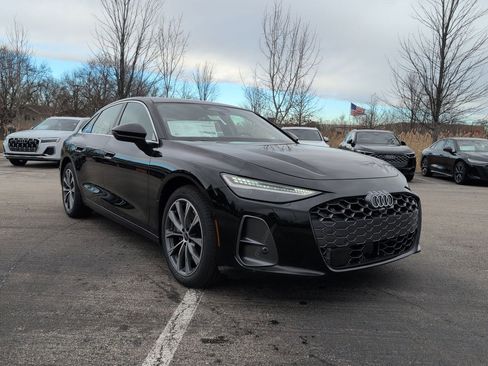 New 2026 Audi A6 Premium Plus image 29