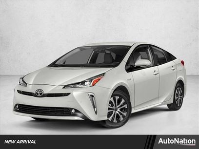 Used 2022 Toyota Prius L Eco