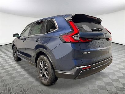 New 2026 Honda CR-V EX-L
