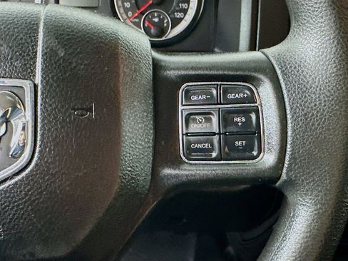 Used 2022 RAM 1500 Tradesman RWD image 24