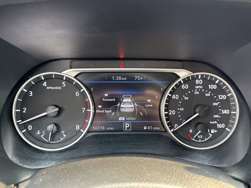 Used 2021 Nissan Sentra SV FWD image 31