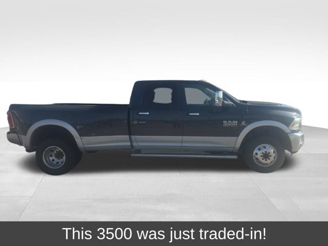 Used 2017 RAM 3500 Laramie AWD/4WD image 1