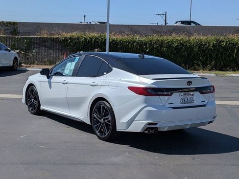 Used 2026 Toyota Camry XSE FWD image 11