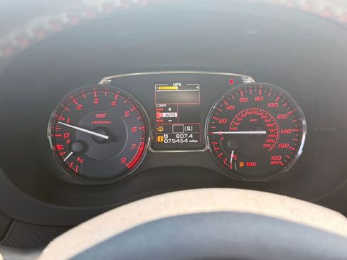 Used 2017 Subaru WRX STI AWD/4WD image 19