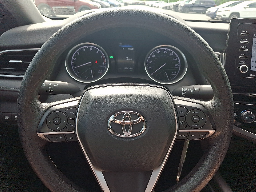 Certified 2023 Toyota Camry LE FWD image 18
