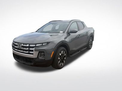 Used 2025 Hyundai Santa Cruz SEL
