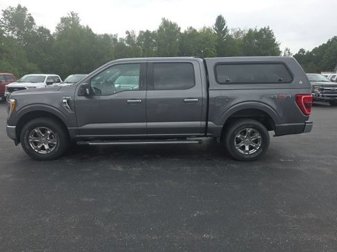 Used 2021 Ford F150 XLT w/ Equipment Group 302A High AWD/4WD image 8