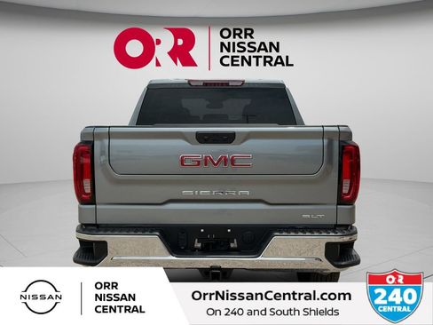 Used 2026 GMC Sierra 1500 SLT AWD/4WD image 6