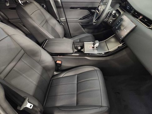 New 2026 Land Rover Range Rover Evoque S AWD/4WD image 3