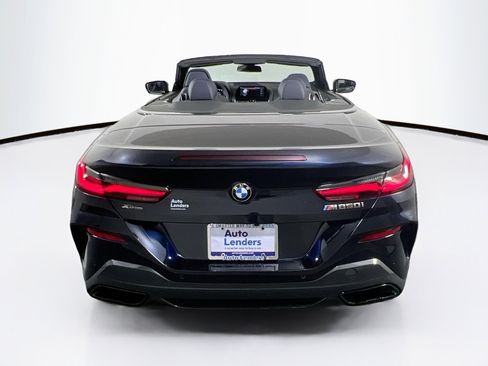 Used 2022 BMW M850i xDrive Convertible w/ Driving Assistance Package image 6