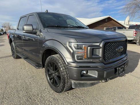 Used 2020 Ford F150 Lariat w/ Equipment Group 502A Luxury AWD/4WD image 1