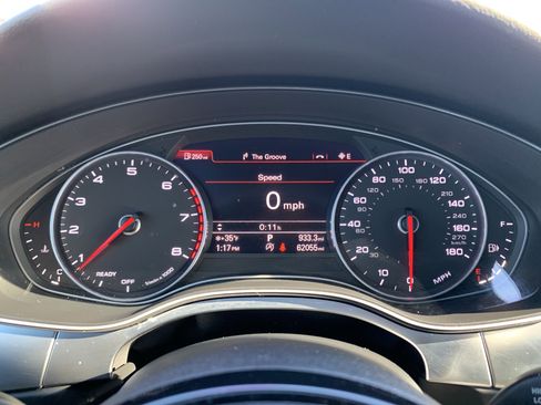 Used 2016 Audi A6 3.0T Premium Plus w/ 19" Sport Package image 21