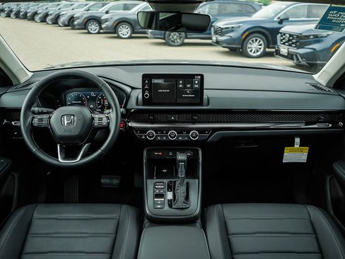 New 2026 Honda CR-V EX-L image 14