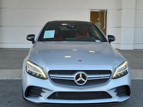 Used 2023 Mercedes-Benz C 43 AMG 4MATIC Coupe image 9