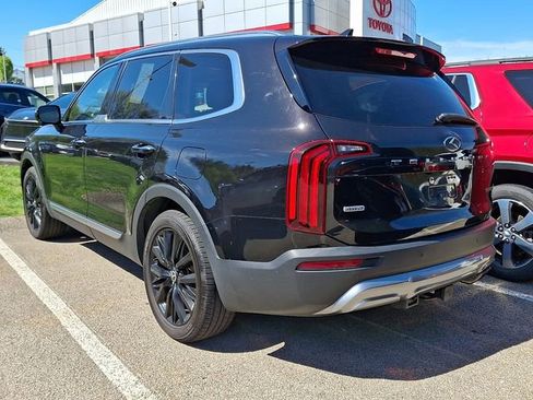 Used 2020 Kia Telluride SX w/ Towing Package image 5