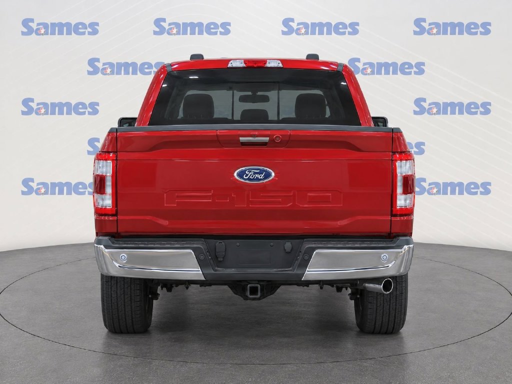 Used 2023 Ford F150 Lariat w/ Equipment Group 502A High AWD/4WD image 6