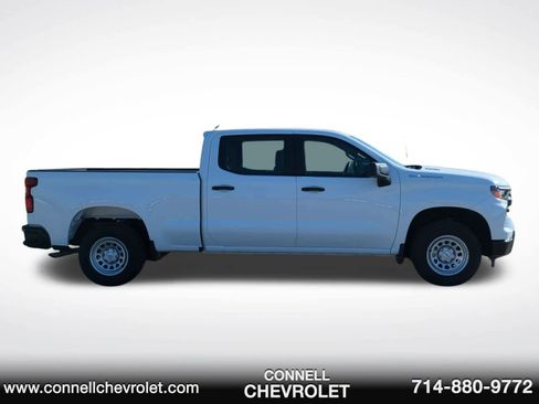 Used 2026 Chevrolet Silverado 1500 W/T image 4