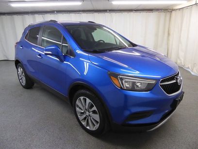 Used 2017 Buick Encore Preferred