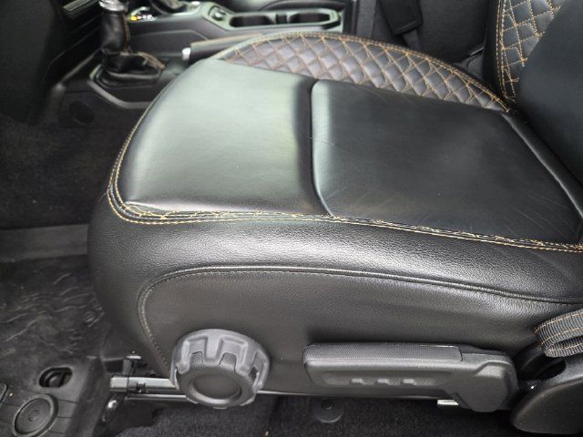 Used 2021 Jeep Wrangler Unlimited Sahara AWD/4WD image 23
