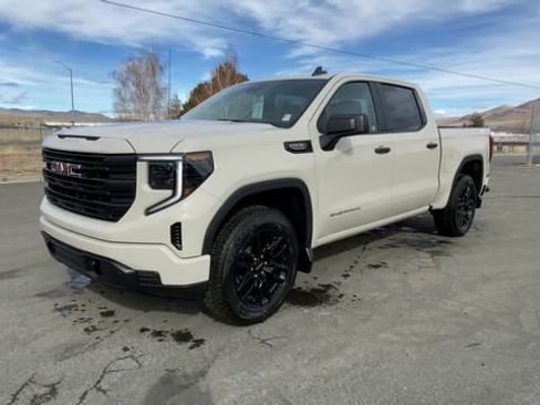 New 2026 GMC Sierra 1500 Pro w/ Graphite Edition image 4