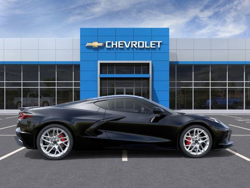 New 2026 Chevrolet Corvette 2LT image 5