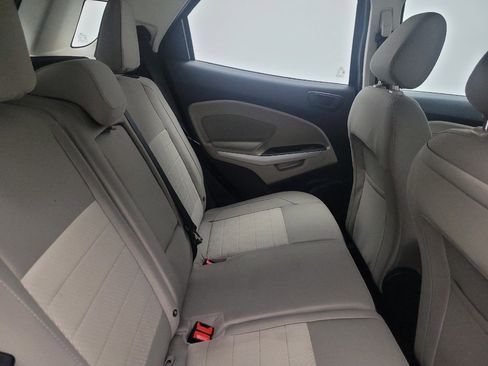 Used 2019 Ford EcoSport S image 19
