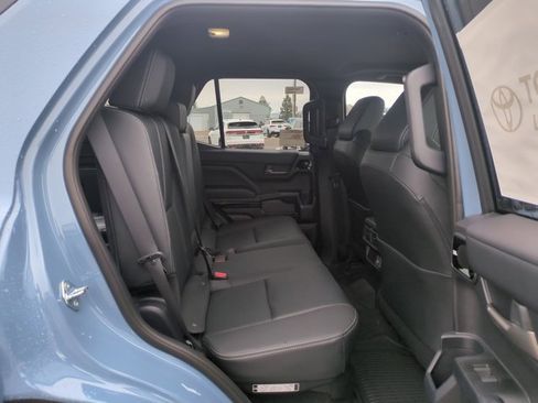 New 2026 Toyota 4Runner Limited image 27